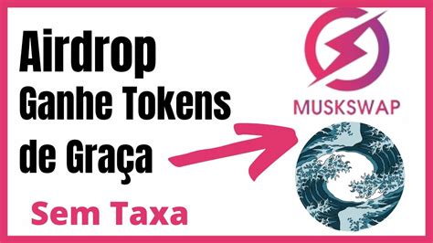 Airdrop Muskswap Ganhe Milh Es De Tokens Musk Pacific Defi