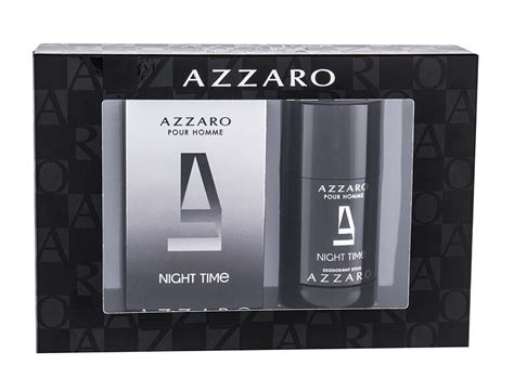 Azzaro Pour Homme Night Time Eau De Toilette Parfumcity Ch