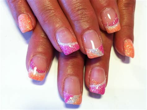 15 Summer Gel Nails Pretty Designs