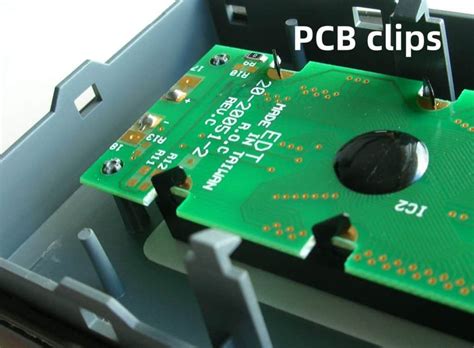 What Is Pcb Mounting Clips Rayming Pcb