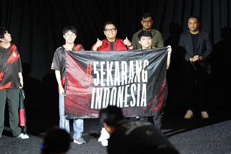 Onic Esport Dan Geek Fam Maju Ke MLBB M5 World Championship Esport