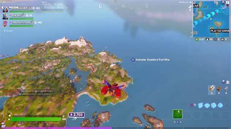 Fortnite Pontos Arena Youtube