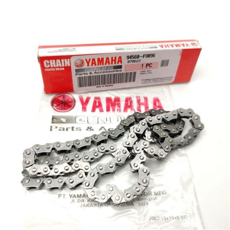 F Yamaha N Max Nvx V V Timing Chain Original Hly Nmax