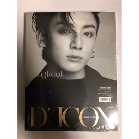 防弾少年団 Bts ☆新品未開封☆bts Dicon ジョングク 写真集 和訳付き！の通販 By ぽむとぽぽs Shop｜ボウダン