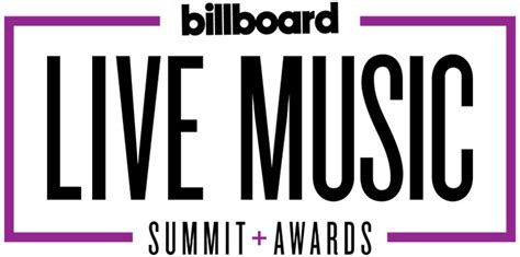 [MEMBER DISCOUNT] Billboard Live Music Summit & Awards - Music Business Association