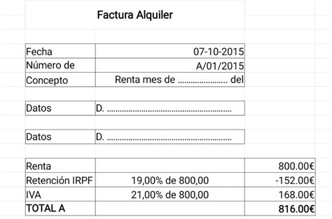 Total Imagen Modelo De Recibo De Arrendamiento Abzlocal Mx