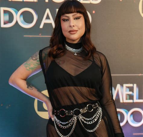 Pitty Passa Por Cirurgia De Emerg Ncia E Cancela Agenda De Shows