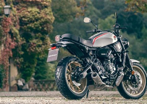 Yamaha XSR 700 X Tribute 2022 Prezzo E Scheda Tecnica Moto It