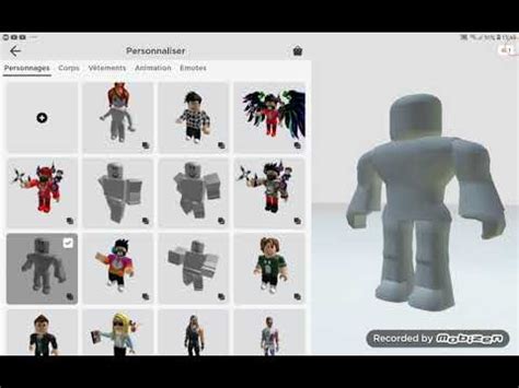 Comment Avoir Un Beau Skin Roblox Youtube