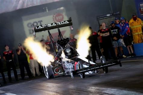 Latest National Drag Racing Championship