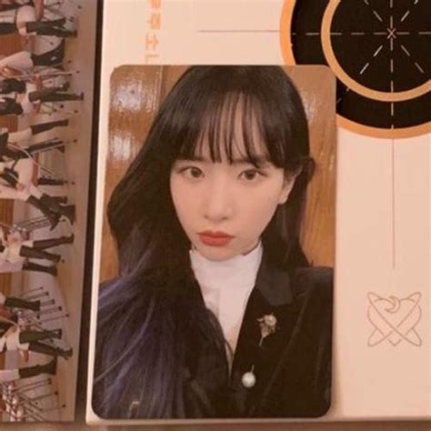 Wts Wjsn As You Wish Black Vers Seola Pc Can Show Depop