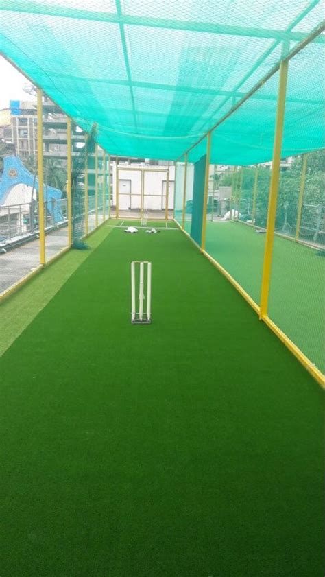 Polypropylene Artificial Cricket Pitch Grass at Rs 98/sq ft in Coimbatore | ID: 25031016891