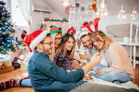 21 Christmas Party Games For Adults That Level Up Holiday Fun Lovetoknow