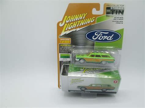 1960 Ford Country Squire | Model Cars | hobbyDB