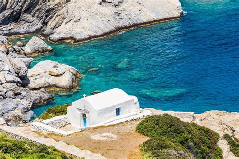 Paros Boat Tour To Amorgos Island From Paros Greeka