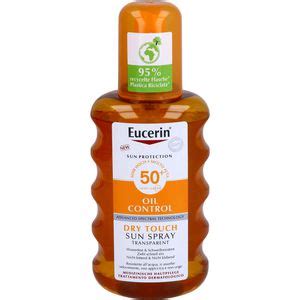 Eucerin Sun Oil Control Body Transp Spray Lsf Ml Eumed