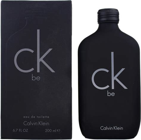 Calvin Klein Ck Be Eau De Toilette Spray 200Ml Amazon Au Beauty