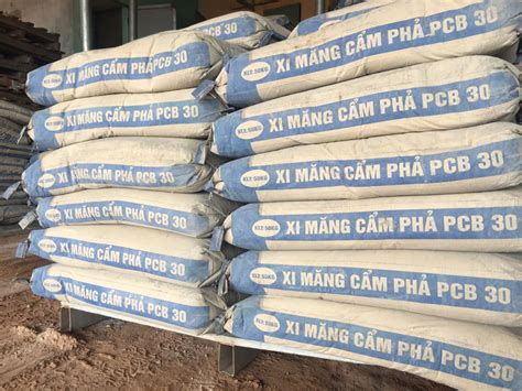 Bảng Giá Xi Măng Bao Cẩm Phả Chất Lượng Mới Nhất 2024