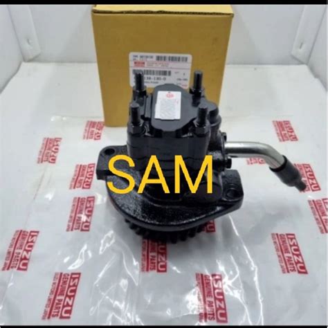 Jual POMPA POWER STEERING ISUZU NKR66 NKR71 NKR Shopee Indonesia