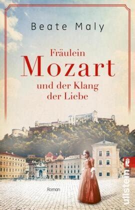 Fr Ulein Mozart Und Der Klang Der Liebe Ullstein Tb Ksi Ka W Empik