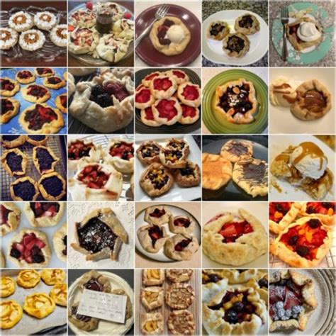 Mini Fruit Galettes Recipe Video Sally S Baking Addiction