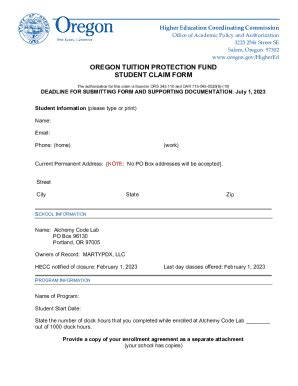 Fillable Online Oda Forms And Procedures Out Of State Fax Email Print