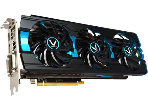 Sapphire Vapor X Radeon R9 280x Tri X With Boost Uefi Video Card 100363vx 3l