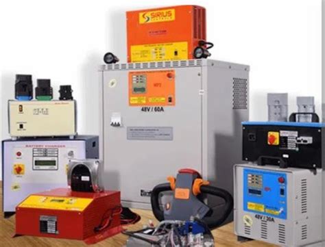 Traction Battery Traction Battery Charger From Kolkata