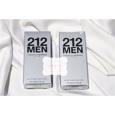 Jual Carolina Herrera Men Shopee Indonesia