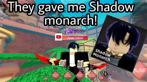 I Carried Someone Then They Offered Me Shadow Monarch Anime