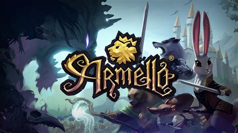 Армелло: Мир настольных игр — Game stars
