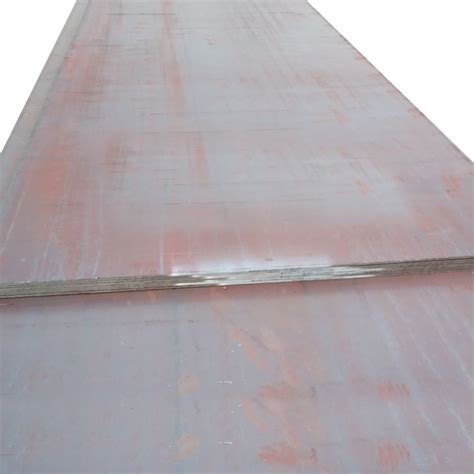 High Quality Wear Resistant Steel Plate Sheet Nm500 Xar500 Ar500