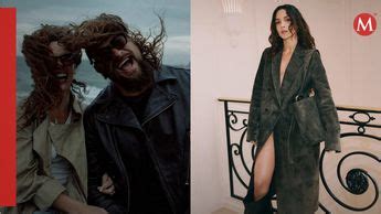 Quién es Adria Arjona novia de Jason Momoa e hija de Ricardo Arjona