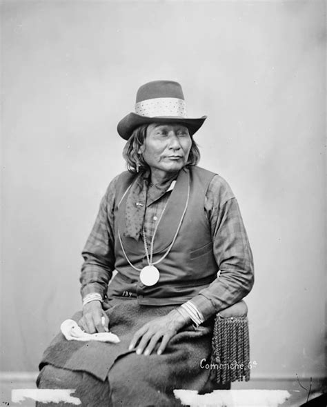 Asa To Yet Gray Leggings Comanche With Peace Medal Gardner 1872