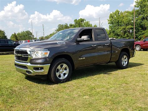 New 2019 Ram 1500 Big Horn Lone Star Crew Cab Pickup In Beaufort R828451 Butler Auto Group