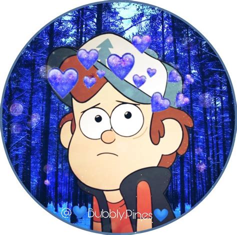 •💙Dipper Pfp💙• | Gravity Falls Amino