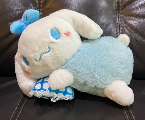 cinnamoroll plushie, Hobbies & Toys, Toys & Games on Carousell