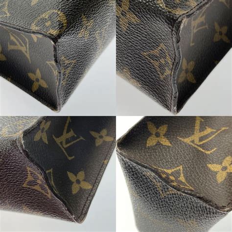 Louis Vuitton ルイヴィトン モノグラム ポッシュ トワレット26 M47542 化粧ポーチ コスメポーチ｜中古｜なんでも