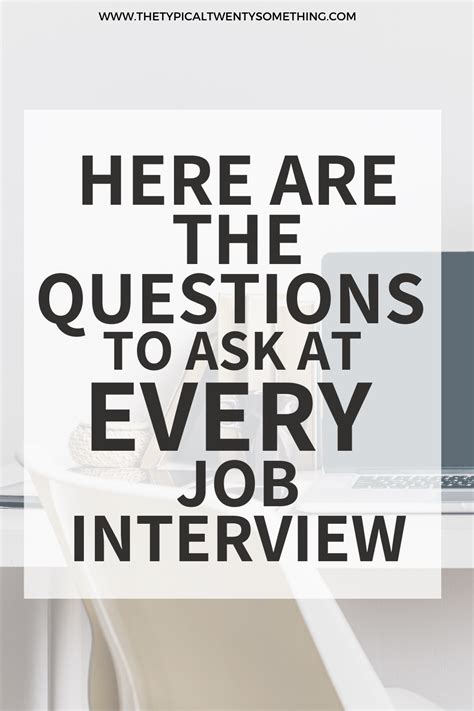 12 Best Questions To Ask During A Job Interview To Get Hired Job Interview Answers Job