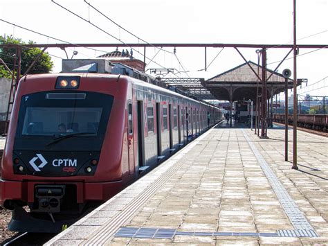 Trem Intercidades Para Campinas Pode Estrear A Partir De Metr Cptm