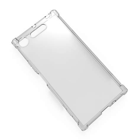 Crystal Clear Anti Slip Anti Scratch Shockproof Durable Flexible Tpu