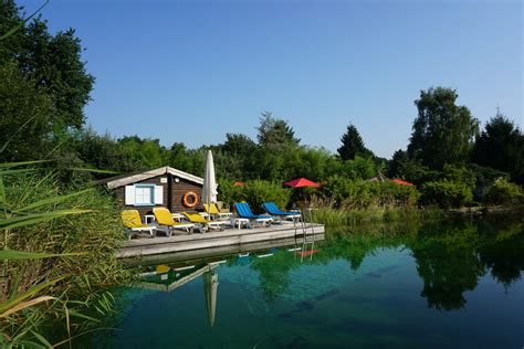 Impressionen Jammertal Wellness Camping Münsterland