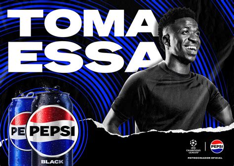 Pepsi Black Mpdvs Behance