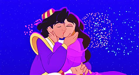 Walt Disney Screencaps - Prince Aladdin & Princess Jasmine - Walt ...