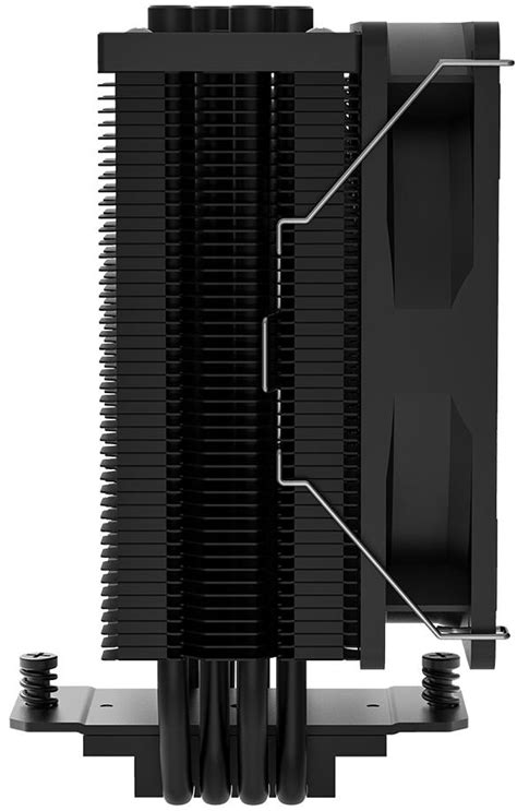 Кулер для процесора Id Cooling Se 224 Xts Black Se 224 Xts Black купити в інтернет магазині