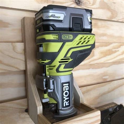 Ryobi Nation French Cleat Tool Wall French Cleat Diy Garage Work