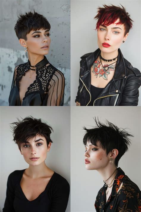 40 Short Sassy Haircuts For A Playful And Confident Look In 2024