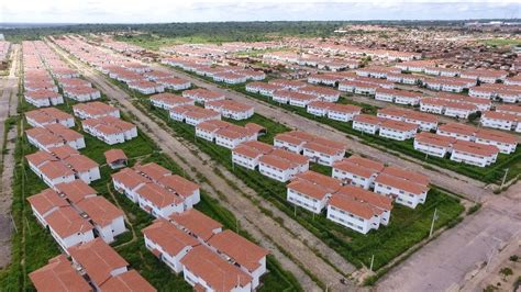 Moradores Do Residencial Torquato Neto Em Teresina Sofrem H Anos