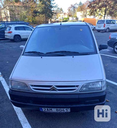 Citroen Evasion Bazar Hyperinzercecz