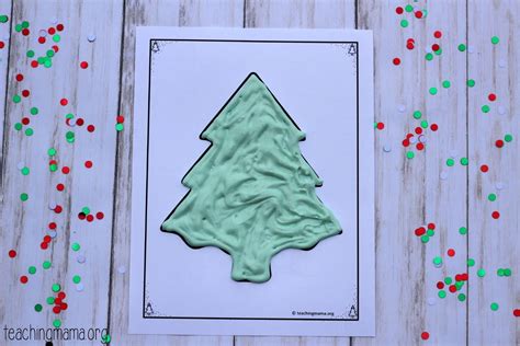 Puffy Paint Christmas Pictures Christmas Crafts For Ts Puffy Paint Christmas Crafts